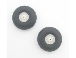 Light Weight PU Wheel / Pair - 1.75" Light Weight PU Wheel / Pair - 1.75"
